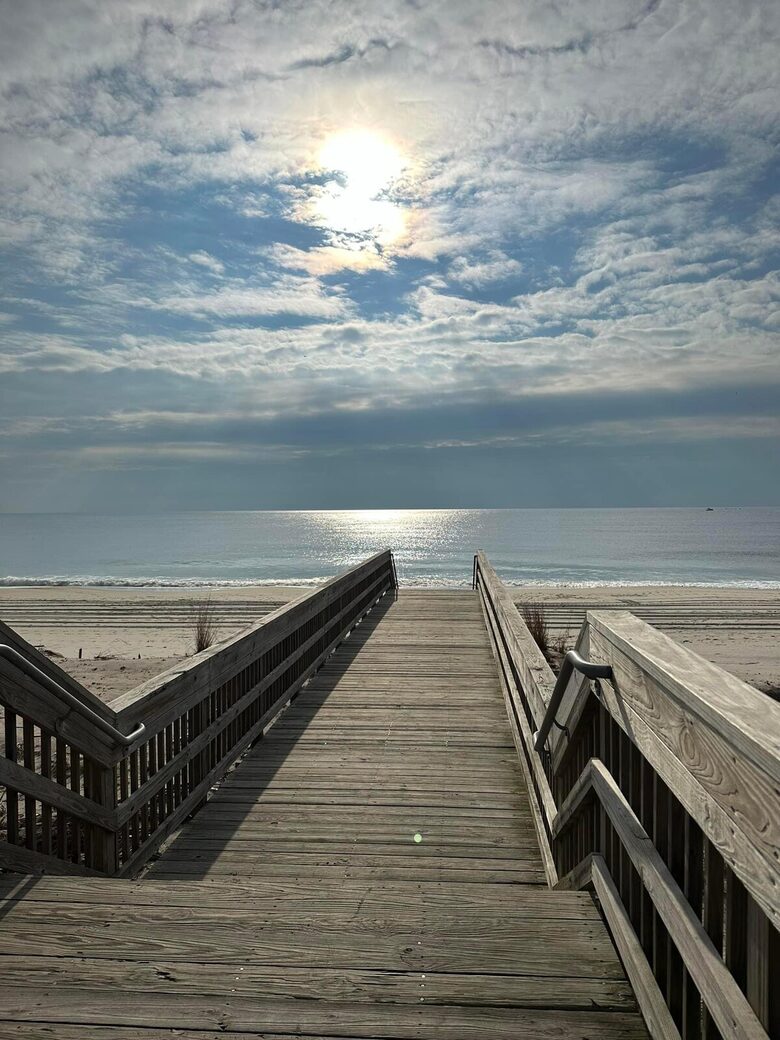 Coastal Comfort Just Steps from the Beach - Fair Harbor, New York