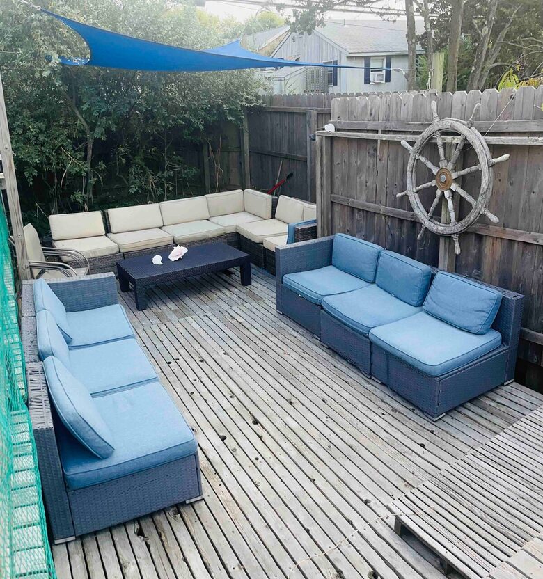 main deck