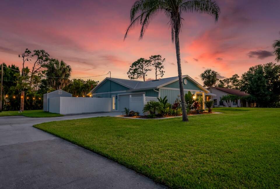 Tranquil Fort Myers Oasis with Resort-Inspired Amenities - Fort Myers, Florida