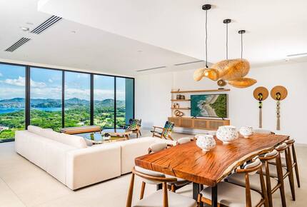 Equity Residences, Penthouse Living with Private Plunge Pool and Ocean Views - Brasilito, Costa Rica