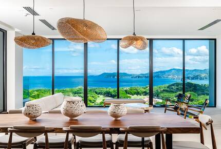 Equity Residences, Penthouse Living with Private Plunge Pool and Ocean Views - Brasilito, Costa Rica