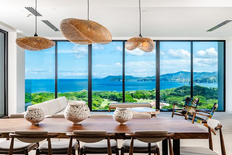 Equity Residences, Penthouse Living with Private Plunge Pool and Ocean Views - Brasilito, Costa Rica
