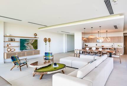 Equity Residences, Penthouse Living with Private Plunge Pool and Ocean Views - Brasilito, Costa Rica