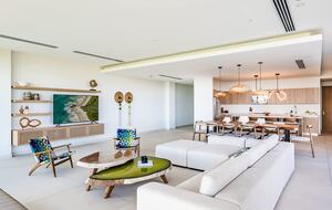 Equity Residences, Penthouse Living with Private Plunge Pool and Ocean Views - Brasilito, Costa Rica