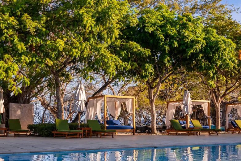 Equity Residences, Penthouse Living with Private Plunge Pool and Ocean Views - Brasilito, Costa Rica