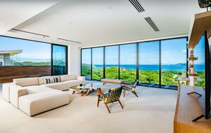 Equity Residences, Penthouse Living with Private Plunge Pool and Ocean Views - Brasilito, Costa Rica