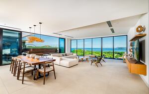 Equity Residences, Penthouse Living with Private Plunge Pool and Ocean Views - Brasilito, Costa Rica