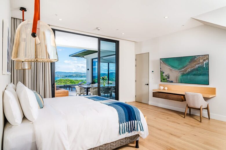 Equity Residences, Penthouse Living with Private Plunge Pool and Ocean Views - Brasilito, Costa Rica