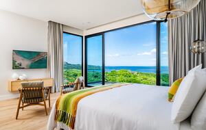 Equity Residences, Penthouse Living with Private Plunge Pool and Ocean Views - Brasilito, Costa Rica
