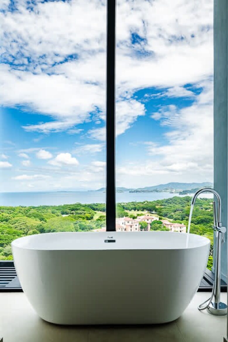 Equity Residences, Penthouse Living with Private Plunge Pool and Ocean Views - Brasilito, Costa Rica