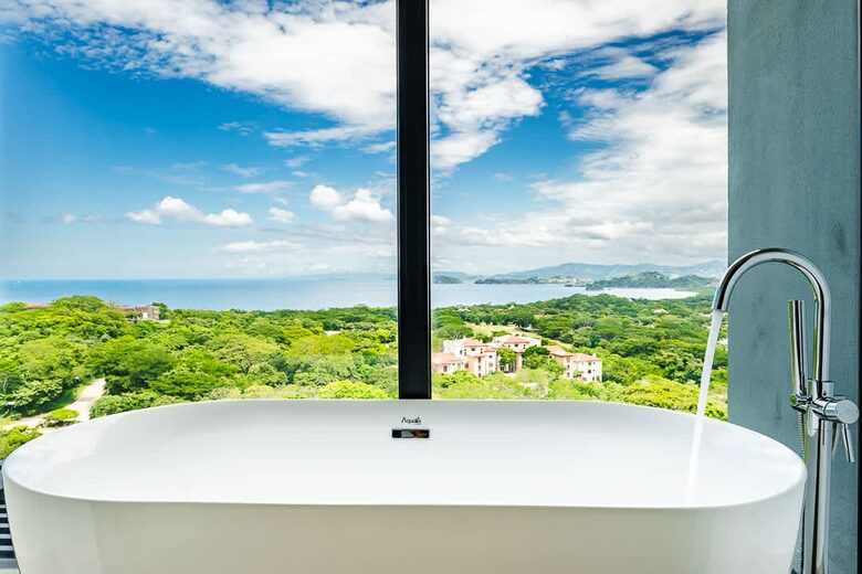 Equity Residences, Penthouse Living with Private Plunge Pool and Ocean Views - Brasilito, Costa Rica