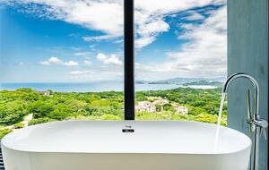 Equity Residences, Penthouse Living with Private Plunge Pool and Ocean Views - Brasilito, Costa Rica