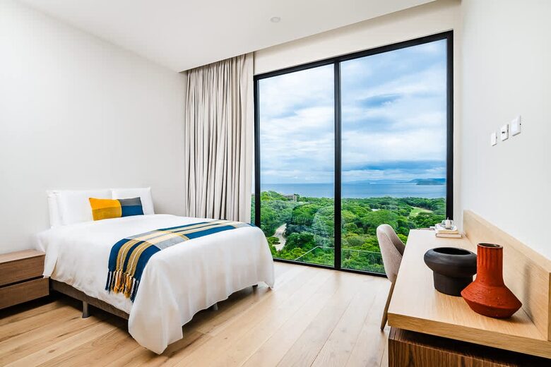 Equity Residences, Penthouse Living with Private Plunge Pool and Ocean Views - Brasilito, Costa Rica