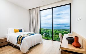 Equity Residences, Penthouse Living with Private Plunge Pool and Ocean Views - Brasilito, Costa Rica