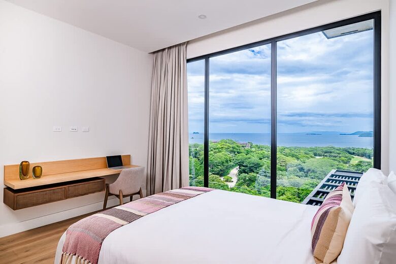 Equity Residences, Penthouse Living with Private Plunge Pool and Ocean Views - Brasilito, Costa Rica
