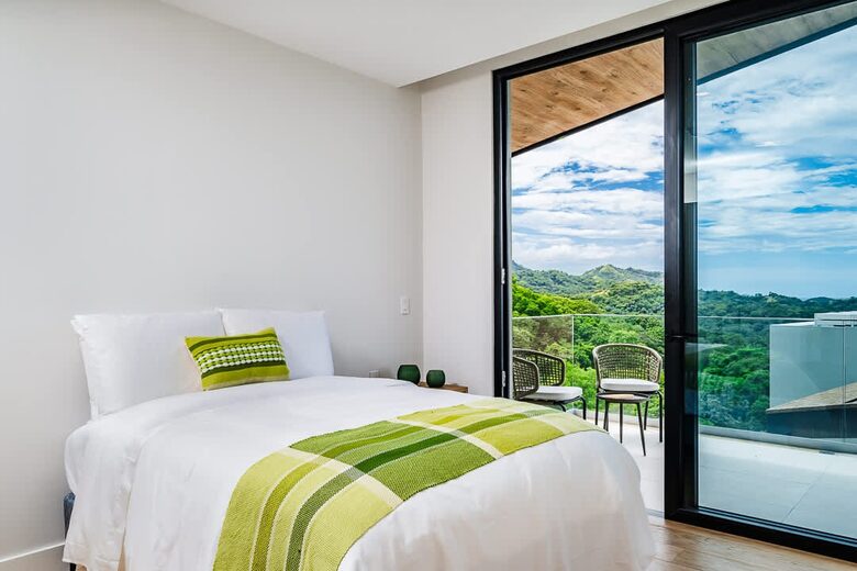 Equity Residences, Penthouse Living with Private Plunge Pool and Ocean Views - Brasilito, Costa Rica
