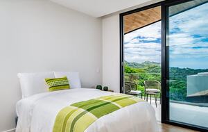 Equity Residences, Penthouse Living with Private Plunge Pool and Ocean Views - Brasilito, Costa Rica
