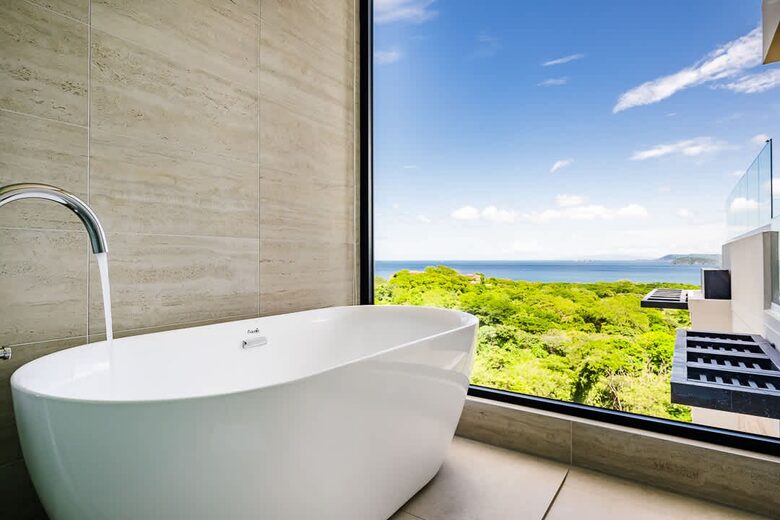 Equity Residences, Penthouse Living with Private Plunge Pool and Ocean Views - Brasilito, Costa Rica