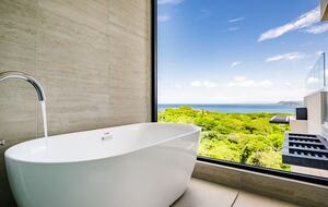Equity Residences, Penthouse Living with Private Plunge Pool and Ocean Views - Brasilito, Costa Rica