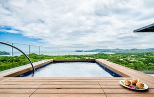 Equity Residences, Penthouse Living with Private Plunge Pool and Ocean Views - Brasilito, Costa Rica