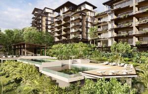 Equity Residences, Penthouse Living with Private Plunge Pool and Ocean Views - Brasilito, Costa Rica