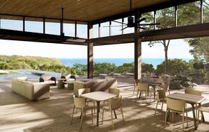 Equity Residences, Penthouse Living with Private Plunge Pool and Ocean Views - Brasilito, Costa Rica