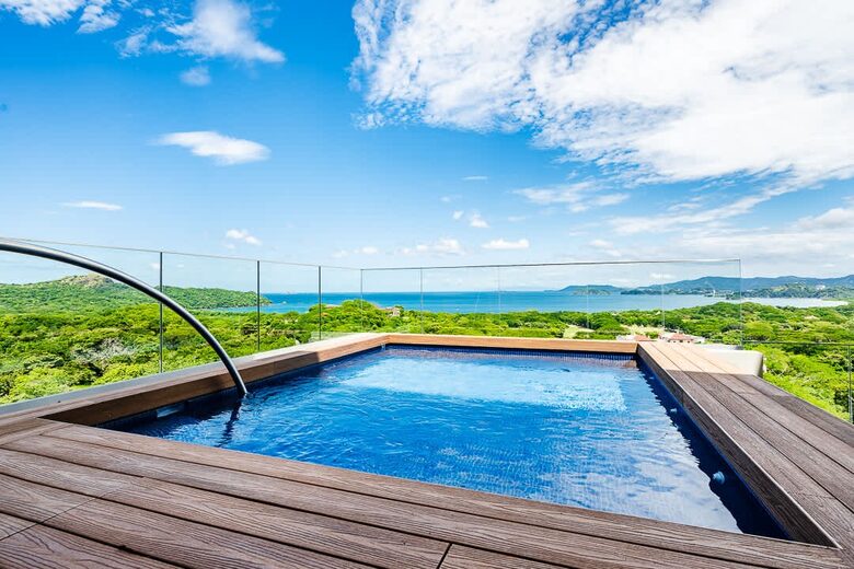 Equity Residences, Oceanview Elegance in Costa Rica’s Premier Beachfront Resort - Brasilito, Costa Rica