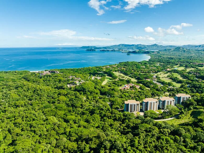 Equity Residences, Penthouse Living with Private Plunge Pool and Ocean Views - Brasilito, Costa Rica