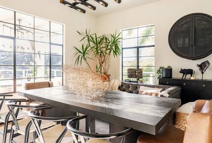 Elevated Living Amidst Nature’s Calm - Topanga, California