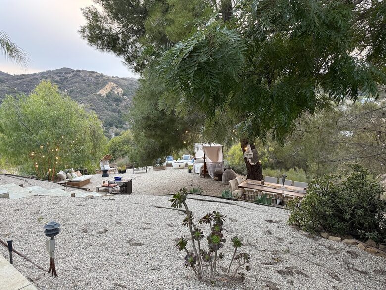 Elevated Living Amidst Nature’s Calm - Topanga, California