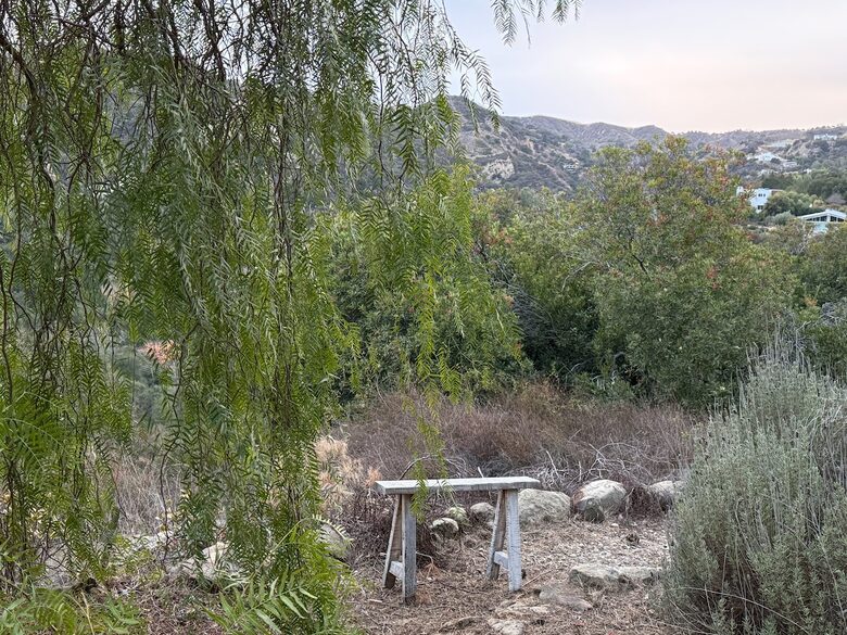 Elevated Living Amidst Nature’s Calm - Topanga, California