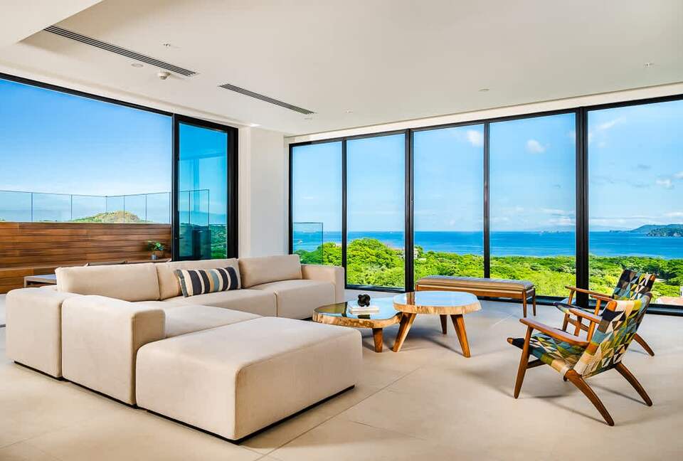 Equity Residences, Oceanview Elegance in Costa Rica’s Premier Beachfront Resort - Brasilito, Costa Rica