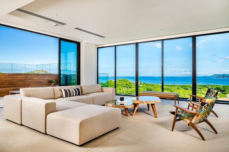 Equity Residences, Oceanview Elegance in Costa Rica’s Premier Beachfront Resort - Brasilito, Costa Rica