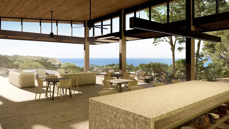 Equity Residences, Oceanview Elegance in Costa Rica’s Premier Beachfront Resort - Brasilito, Costa Rica