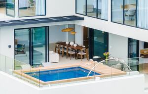Equity Residences, Oceanview Elegance in Costa Rica’s Premier Beachfront Resort - Brasilito, Costa Rica