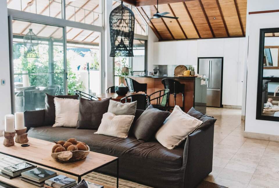 Tranquil Luxury Amid Byron’s Rainforest Heart - Byron Bay, Australia