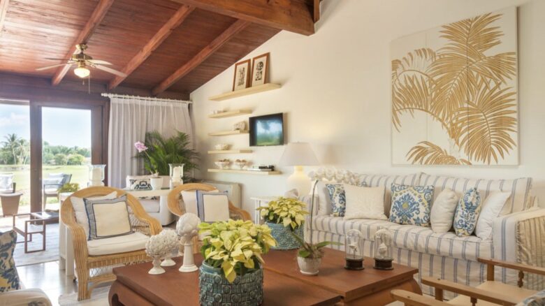 Villa Golf Azul | Serene Golfside Escape in La Romana’s Premier Resort - La Romana, Dominican Republic