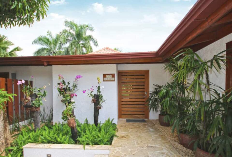 Villa Zen | Refined Living Overlooking the 17th Hole at Casa de Campo - La Romana, Dominican Republic