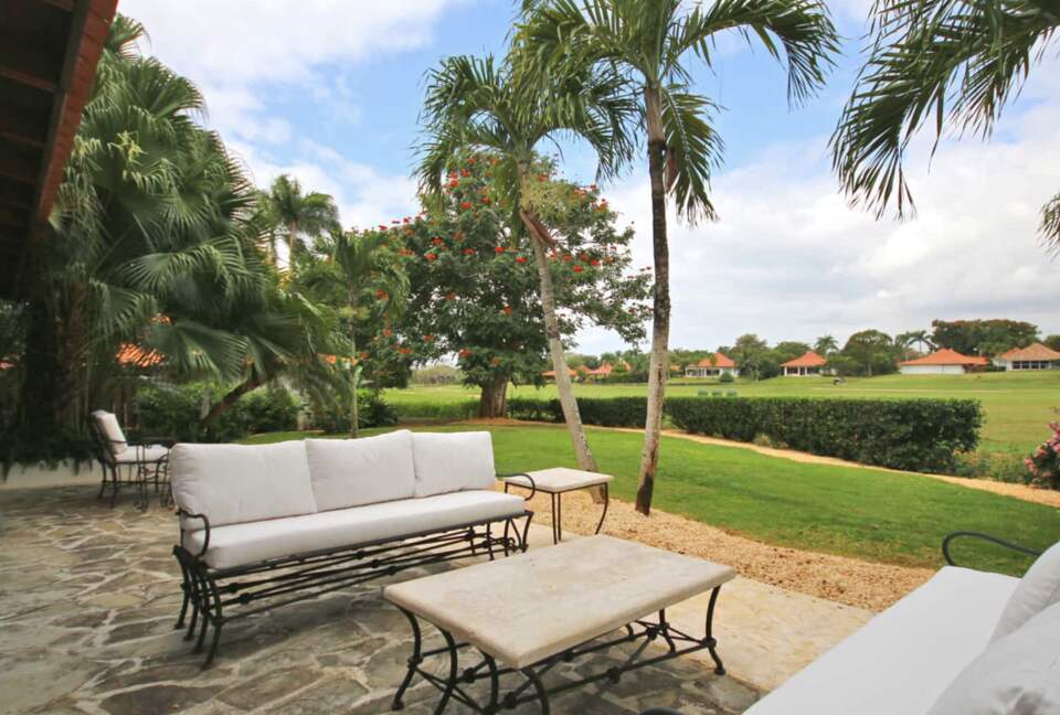 Villa Zen | Refined Living Overlooking the 17th Hole at Casa de Campo - La Romana, Dominican Republic