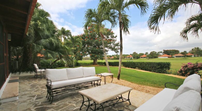 Villa Zen | Refined Living Overlooking the 17th Hole at Casa de Campo - La Romana, Dominican Republic