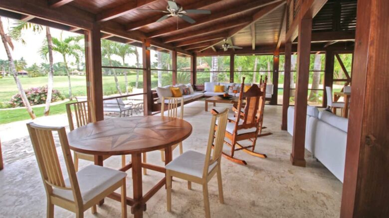 Villa Zen | Refined Living Overlooking the 17th Hole at Casa de Campo - La Romana, Dominican Republic