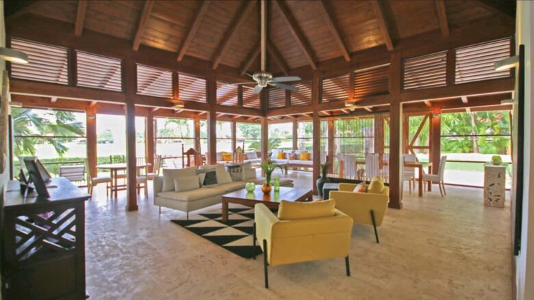 Villa Zen | Refined Living Overlooking the 17th Hole at Casa de Campo - La Romana, Dominican Republic