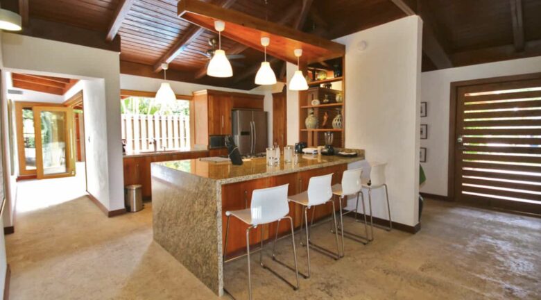 Villa Zen | Refined Living Overlooking the 17th Hole at Casa de Campo - La Romana, Dominican Republic
