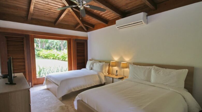 Villa Zen | Refined Living Overlooking the 17th Hole at Casa de Campo - La Romana, Dominican Republic