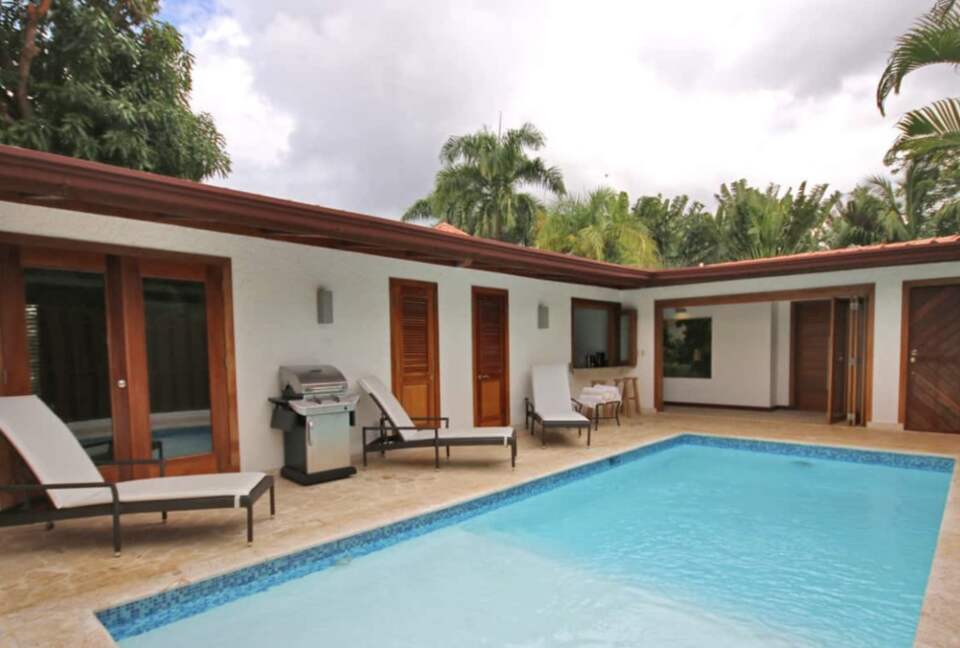 Villa Zen | Refined Living Overlooking the 17th Hole at Casa de Campo - La Romana, Dominican Republic