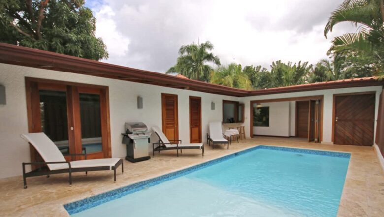 Villa Zen | Refined Living Overlooking the 17th Hole at Casa de Campo - La Romana, Dominican Republic