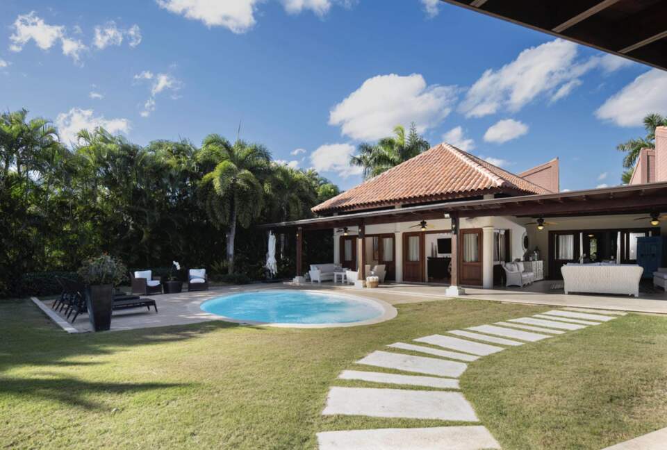 Casa Sol de Oriente | Villa in the Heart of La Romana - La Romana, Dominican Republic