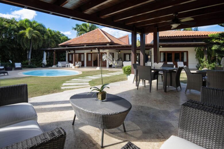 Casa Sol de Oriente | Villa in the Heart of La Romana - La Romana, Dominican Republic
