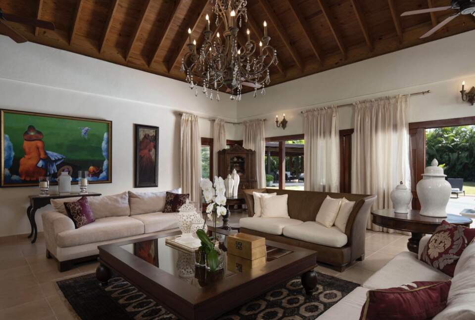 Casa Sol de Oriente | Villa in the Heart of La Romana - La Romana, Dominican Republic