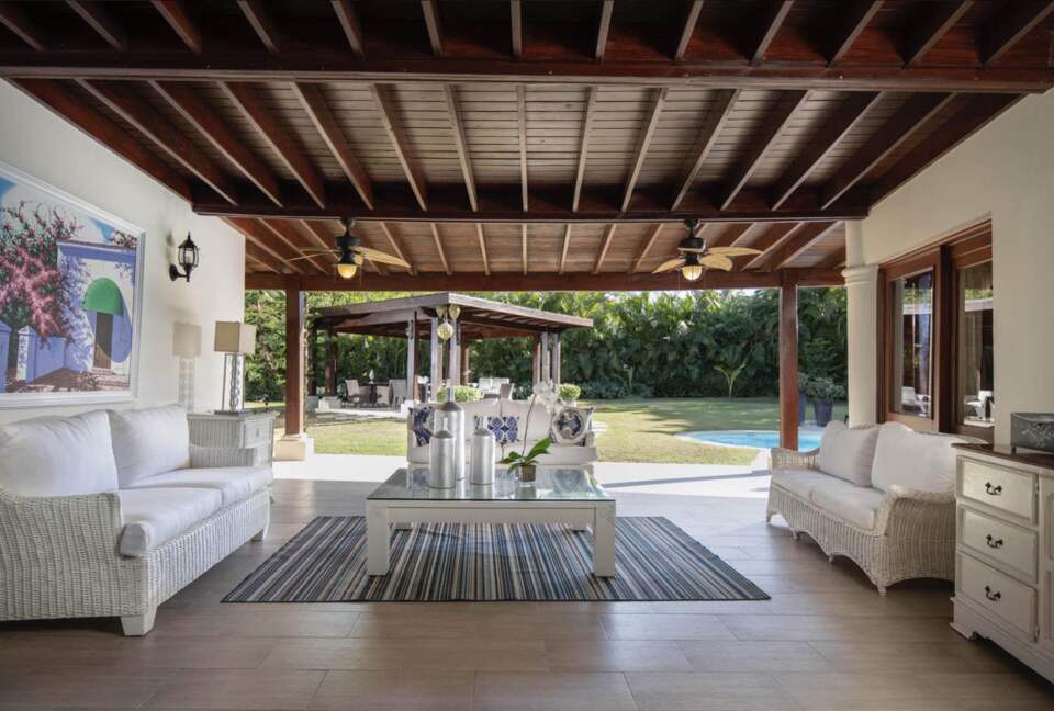 Casa Sol de Oriente | Villa in the Heart of La Romana - La Romana, Dominican Republic